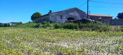 French property for sale in Bécheresse, Charente - €35,000 - photo 9