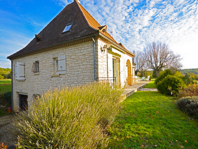 Maison à vendre à Sainte-Eulalie-d'Ans, Dordogne, Aquitaine, avec Leggett Immobilier