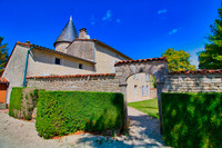 chateau for sale in Couture-d'Argenson Deux-Sèvres Poitou_Charentes