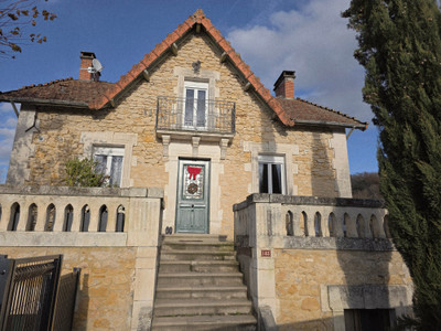 Maison à vendre à Castels et Bézenac, Dordogne, Aquitaine, avec Leggett Immobilier