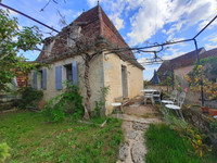 Maison à vendre à Lauzès, Lot - 242.000 € - photo 1