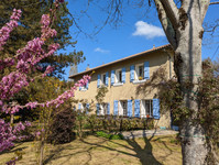 Maison à vendre à Lannux, Gers - 395.000 € - photo 1