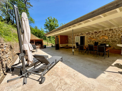 French property for sale in Molières-sur-Cèze, Gard - €340,000 - photo 1