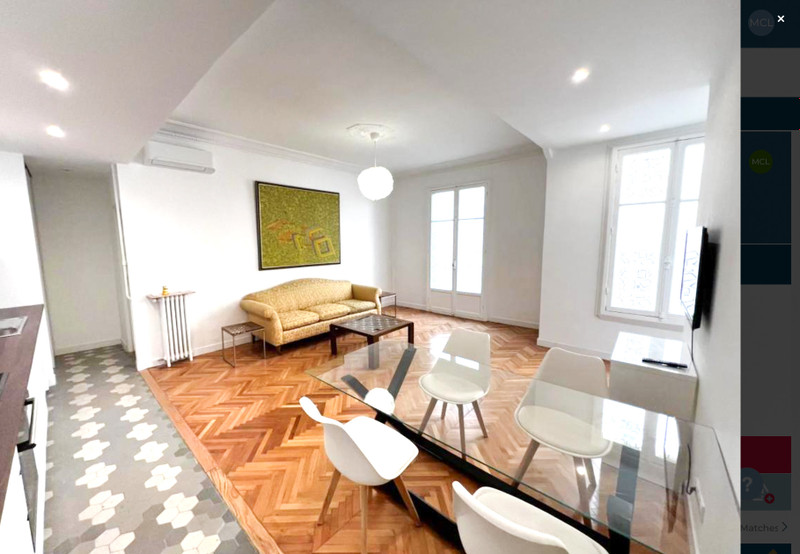 Vente Appartement 67m² 3 Pièces à Nice (06000) - Leggett Immobilier
