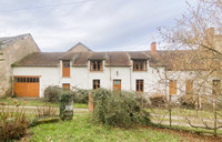 Propriété à vendre à Saint-Désiré, Allier - 69 600 € - photo n°1