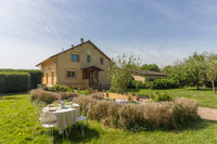 Propriété à vendre à Fleury-la-Forêt, Eure - 583 000 € - photo n°1