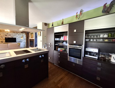 French property for sale in Saint-Germain-les-Belles, Haute-Vienne - €440,000 - photo 4