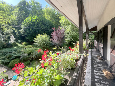 Maison à vendre à Esbareich, Hautes-Pyrénées, Midi-Pyrénées, avec Leggett Immobilier