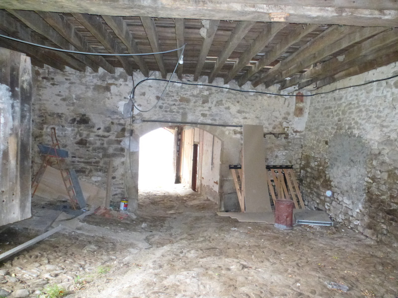 French property for sale in Saint-Sébastien, Creuse - &#8364;60,000 - photo 4