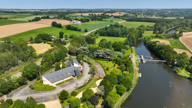Commerce à vendre à Josselin, Morbihan - PSD - photo 1
