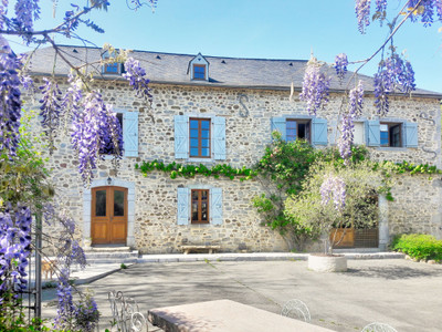 Maison à vendre à Rébénacq, Pyrénées-Atlantiques, Aquitaine, avec Leggett Immobilier