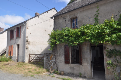 Maison à vendre à Saint-Vaury, Creuse, Limousin, avec Leggett Immobilier