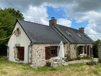 Maison à vendre à Le Vieux-Marché, Côtes-d'Armor - 294.250 € - photo 1