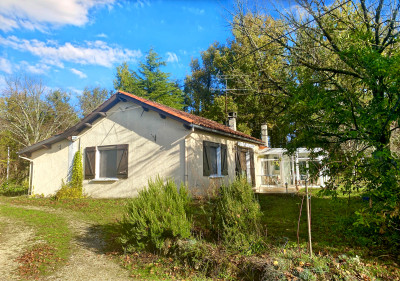 Maison à vendre à Saint Privat en Périgord, Dordogne, Aquitaine, avec Leggett Immobilier