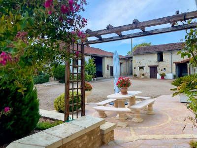 French property for sale in Sammarçolles, Vienne - €239,680 - photo 1