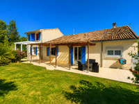 Propriété à vendre à Saint-Simon-de-Bordes, Charente-Maritime - 473 000 € - photo n°2