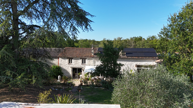 Maison à vendre à Plaisance, Dordogne - 742.000 € - photo 1