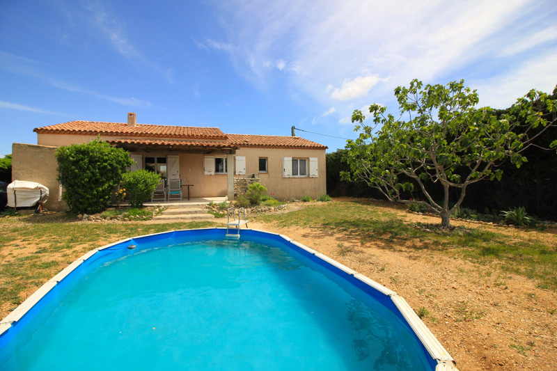 House for sale in SaintNazaired'Aude Aude Spacious threebedroom