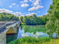 Maison à vendre à Luxé, Charente - 414.890 € - photo 3