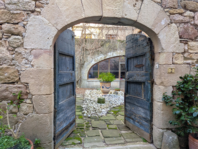 Maison à vendre à Joncels, Hérault - 390.000 € - photo 1