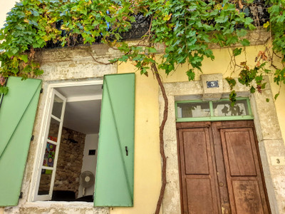 Maison à vendre à Magalas, Hérault, Languedoc-Roussillon, avec Leggett Immobilier
