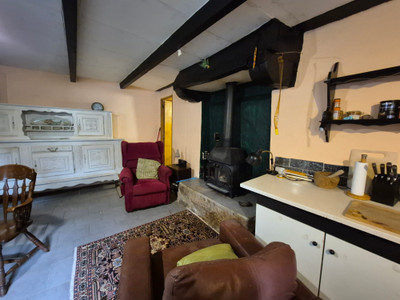 French property for sale in Trébrivan, Côtes-d'Armor - €93,500 - photo 6