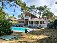 Maison à vendre à Lacanau, Gironde - 865 000 € - photo 10