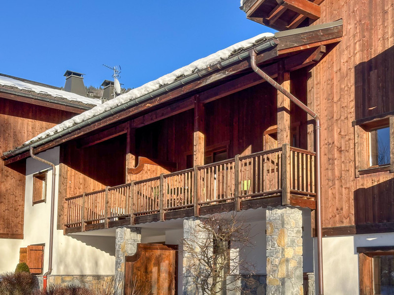 Ski property for sale in Samoens - €580,000 - photo 0