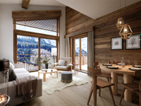 Appartement à vendre à Pralognan-la-Vanoise, Savoie - 435.000 € - photo 1