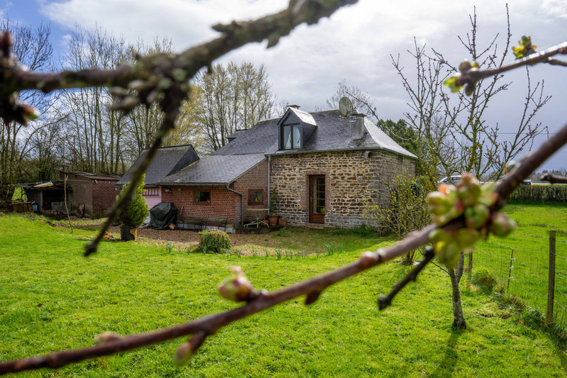 House for sale in SeineMaritime Charming little