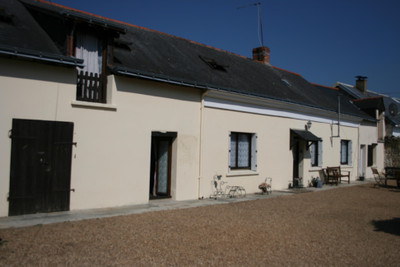 Maison à vendre à Courléon, Maine-et-Loire, Pays de la Loire, avec Leggett Immobilier