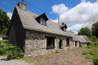 French property, houses and homes for sale in Caurel Côtes-d'Armor Brittany