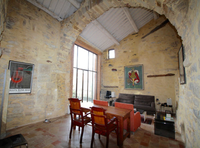 Maison à vendre à Saint-Jean-de-la-Blaquière, Hérault, Languedoc-Roussillon, avec Leggett Immobilier