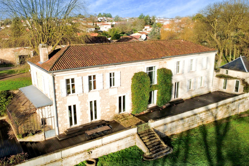 maison à vendre à Poitou-Charentes (Nouvelle Aquitaine)