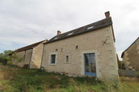 Maison à vendre à Abilly, Indre-et-Loire - 136 250 € - photo 8