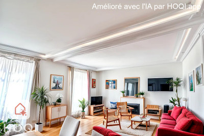 Appartement à vendre à Paris 5e Arrondissement, Paris, Île-de-France, avec Leggett Immobilier
