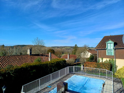 French property for sale in Saint-Paul-Lizonne, Dordogne - €93,500 - photo 1