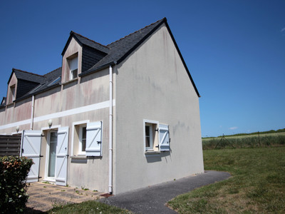 Maison à vendre à Saint-Nic, Finistère, Bretagne, avec Leggett Immobilier