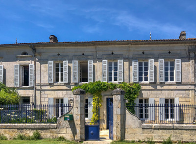 Moulin à vendre à Champagnac, Charente-Maritime, Poitou-Charentes, avec Leggett Immobilier
