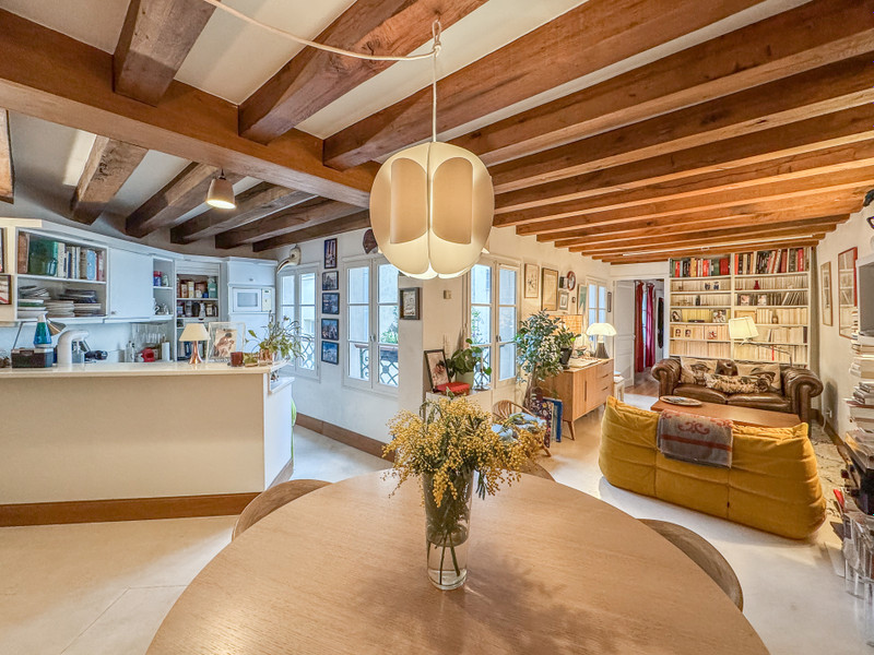 appartement à vendre à Paris-Ile-de-France