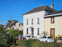 Maison à vendre à Bussière-Galant, Haute-Vienne - 82.500 € - photo 1