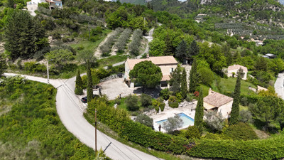 Maison à vendre à Condorcet, Drôme, Rhône-Alpes, avec Leggett Immobilier