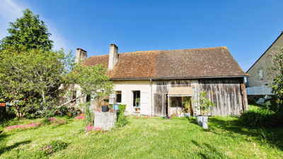 Maison à vendre à Eygurande-et-Gardedeuil, Dordogne, Aquitaine, avec Leggett Immobilier
