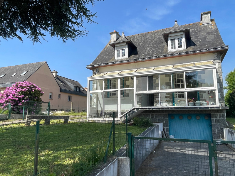 French property for sale in Plussulien, Côtes-d'Armor - €147,150 - photo 1