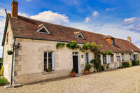 French property, houses and homes for sale in Cangey Indre-et-Loire Centre