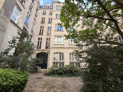 apartment for sale in Paris