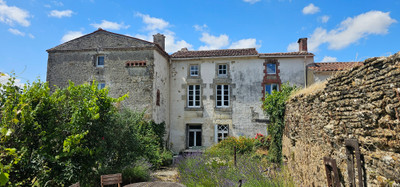Maison à vendre à Bourneau, Vendée, Pays de la Loire, avec Leggett Immobilier