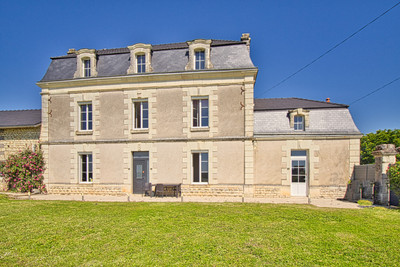 Maison à vendre à Angliers, Vienne, Poitou-Charentes, avec Leggett Immobilier