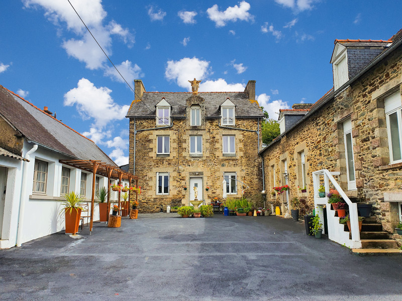 Maison à vendre à Rohan, Morbihan - 315 000 € - photo 1