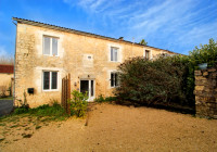 Propriété à vendre à Dampierre-sur-Boutonne, Charente-Maritime - 239 990 € - photo n°9